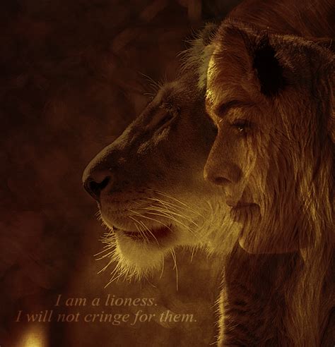 Discover and share lion and lioness quotes and saying. Quotes about Lioness (42 quotes)