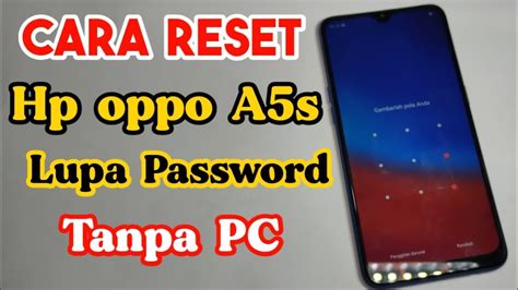 Cara buka pola atau pin (kunci layar) hp oppo a5s cph1909 tanpa akun auth/id, tanpa donggle dan tanpa box flasher, hanya menggunakan tool flash sp flashtool saja (usb only), dan beberapa bahan lainnya gratiss tanpa di pungut biaya sedikitpun, kecuali kuota buat download nya hehe. 25+ Trend Terbaru Cara Reset Hp Oppo A5s Lupa Password ...