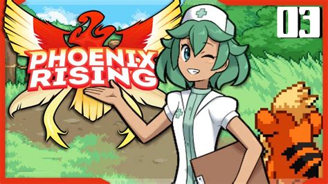 In terms of graphics, the creators based themselves on fourth and fifth generation pokémon. Team Zuwachs | Pokemon Phoenix Rising #03 | miri33 ...