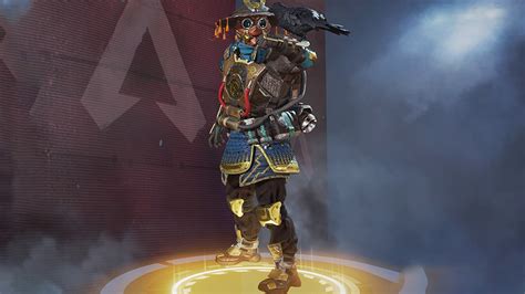 Crypto is here, and with him, his wallpaper. Apex Legends skins: all legendary outfits to help you look ...