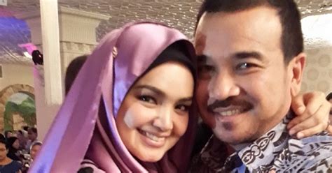 Berdosakah jika aku ingin menjebak belang lelaki yang pernah bersumpah setia di depan penghulu. Video Romantic Slow Dance Dato Siti Nurhaliza & Datuk K ...
