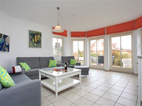 Spacious apartment in warnemünde germany with barbecue. Ferienwohnung Haus in den Dünen 5, Borkum, Firma ...