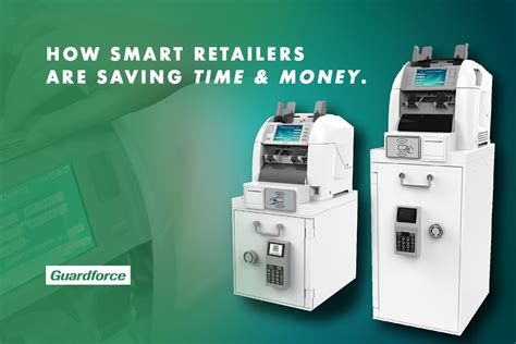 As as on date, there is a. How Cash Deposit Machines Can Benefit Retailers