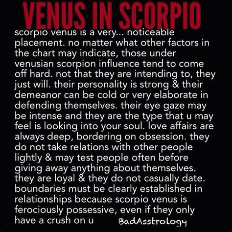 How you relate to a partner with venus in aries: Venus in SCORPIO | Horoscope sagittarius, Numerology ...