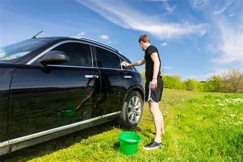 Maybe you would like to learn more about one of these? The Wrong Way to Wash Your Car (And How to Change It)