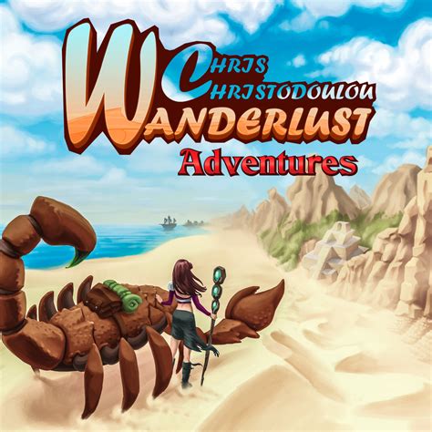 Wanderlust Adventures музыка из игры