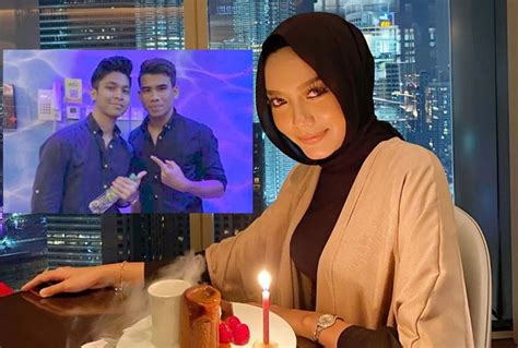 Keputusan haqiem rusli untuk berehat seketika dari media sosial dan kerjaya seninya pernah mendapat perhatian penyanyi rap, caprice. "Hari jadi paling special" - Syifa Melvin terharu kekasih ...