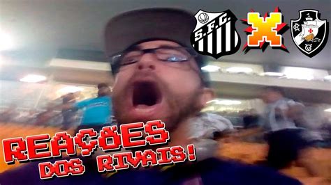 Jadson could make his first league appearance for vasco here. REAÇÕES: Santos 1 x 1 Vasco - Brasileirão - OS RIVAIS ...