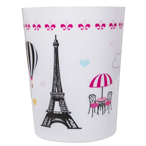 See over 1,726 trash can images on danbooru. Mainstays Kids Paris Trash Can, 1 Each - Walmart.com ...