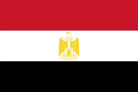 The flag of egypt (علم مصر) is a tricolour consisting of the three equal horizontal red, white, and black bands based on the arab liberation flag of the egyptian revolution of 1952. Just Pictures Wallpapers: Egypt Flag