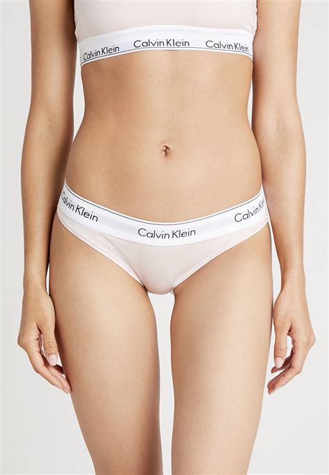 Shop the latest calvin klein collection and pick your favourite styles. Calvin Klein Underwear Briefs - nude - Zalando.se