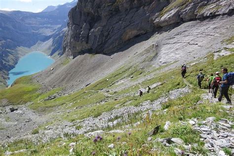 Die muttseehütte ist eine berghütte des schweizer alpinen clubs südlich von linthal im kanton glarus. Wanderung zum Muttsee | Braunwald