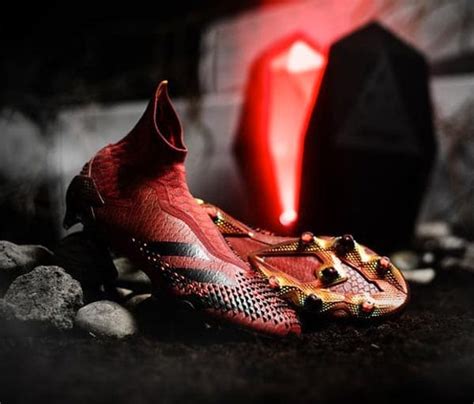 Adidas predator mens mutator 20+ fg hu boots human race uk 10 very rare!! adidas dévoile une Predator 20+ Dragon en édition limitée ...