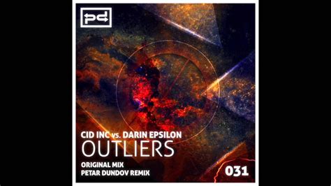 Darin Epsilon - Outliers | Dark side, Techno, Remix