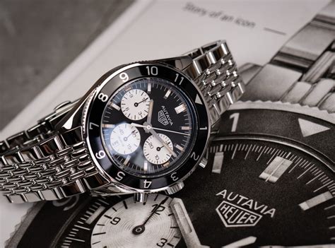 Arbeitnehmerfolgen ausgliederung einzelunternehmen auf gmbh d 1 86 ff. Test und Historie: TAG Heuer Autavia Heritage mit Calibre ...