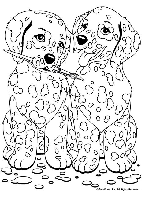 More 100 coloring pages from coloring pages for girls category. Dolphin Lisa Frank Giant Coloring And Activity Book ...