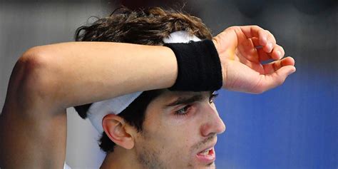 He recently added another trophy to his mantel piece after facing david ferrer on the tennis court. Pierre-Hugues Herbert, double je - Coupe Davis