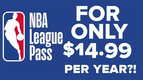 Games will also be blacked out when blackouts are based on your physical location when watching the game. NBA League Pass for $14.99 PER YEAR!! Save $235 & No ...