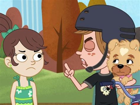 It lasted 3 seasons, with a total of 65 episodes. Pound Puppies (2010)