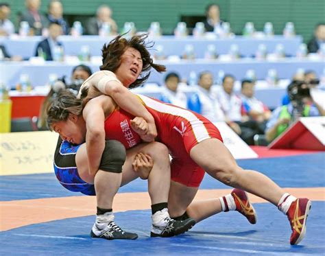 All japan college wrestling championship. レスリング伊藤が復活V!左アキレス腱断裂も…阪神・西岡励み ...