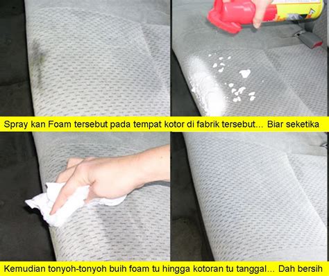 Tapi sebenarnya mencuci kereta sendiri juga boleh jadi aktiviti yang menyihatkan. TIPS MEMBERSIHKAN DALAMAN KERETA CARA MUDAH D.I.Y - NSOCM