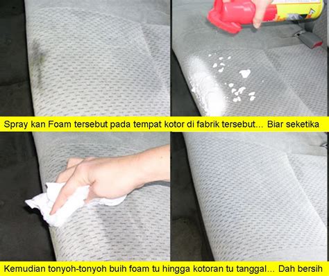 Tapi sebenarnya mencuci kereta sendiri juga boleh jadi aktiviti yang menyihatkan. TIPS MEMBERSIHKAN DALAMAN KERETA CARA MUDAH D.I.Y - NSOCM