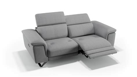 Ecksofa braun leder zulu couch vollleder. Big Sofa Mit Verstellbarer Sitztiefe Elektrisch Ecksofa ...