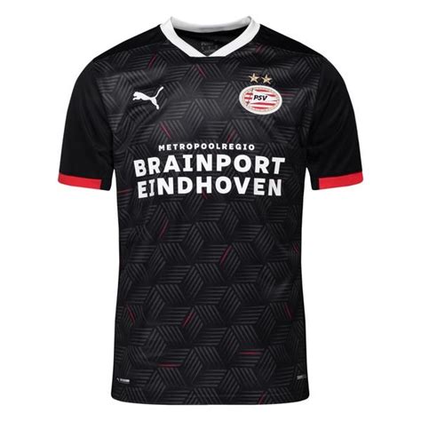 Philips sports union), viết tắt là psv và được biết đến trên thế giới với tên gọi psv eindhoven ˌpeːjɛsˈfeː ˈɛintɦoːvə(n), là một câu lạc bộ thể thao đến từ eindhoven, hà lan đang chơi ở eredivisie, hạng đấu cao nhất của. PSV Eindhoven 3e Shirt 2020/21 Kinderen | www.unisportstore.nl