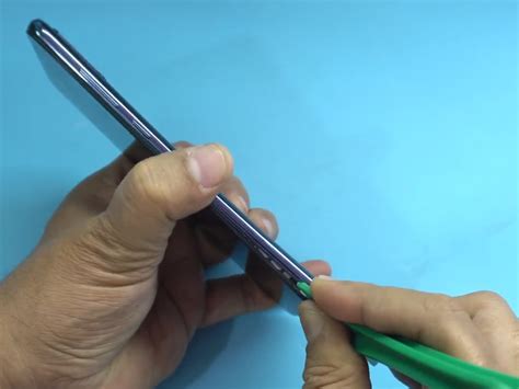 Cara Membuka Casing Belakang Dan Mengganti Baterai Asus ...