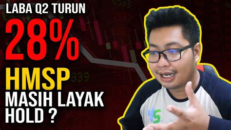 Jadwal cum dividen hm sampoerna (hmsp), telkom (tlkm), dan matahari department store cum dividen merupakan tanggal terakhir bagi pelaku pasar yang ingin membeli saham dan berhak. LABA TURUN ??? SIAPA TAKUT !!! REVIEW FUNDAMENTAL ...