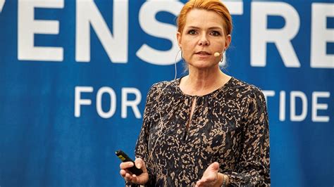 Hun var næstformand for venstre fra september 2019 til 29. Løkkes nærmeste helt stille på de sociale medier ...