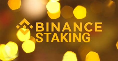 Staking is a way to earn passive income through some of the top. Binance Staking - как Заработать на Стейкинге Токенов