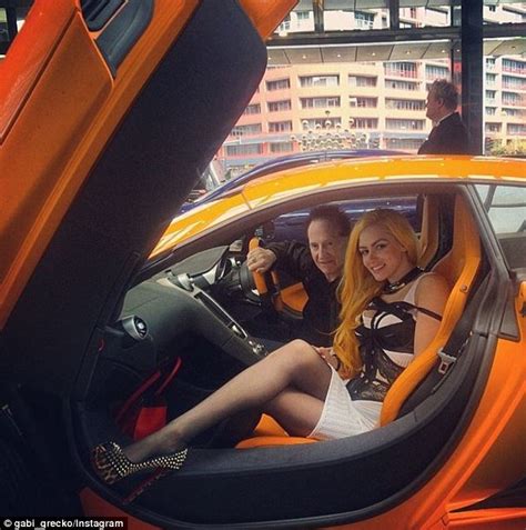 Geoffrey edelsten was born as geoffrey walter edelsten. Gabi Grecko and Geoffrey Edelsten send naked snaps as they ...