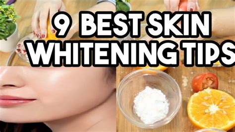 Fast Skin Whitening Natural Tips 100% working #skincare # ...