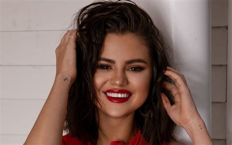 Selena gomez 2019 is part of celebrities collection and its available for desktop laptop pc and mobile screen. 3840x2400 4K Selena Gomez 2019 UHD 4K 3840x2400 Resolution ...