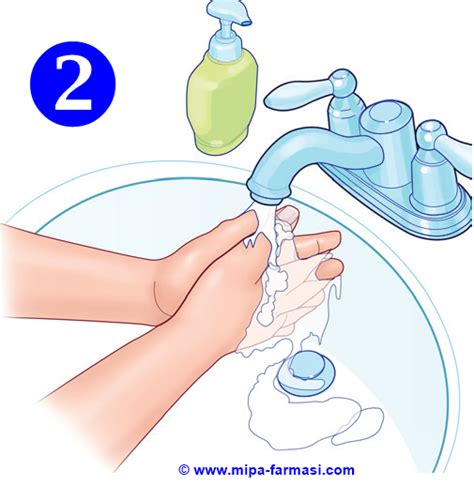 Cuci tangan adalah membasuh kedua telapak tangan dengan sabun dan air mengalir sebelum dan sesudah melakukan tindakan dengan tujuan untuk menghilangkan kuman. Gambar Animasi Mencuci Tangan Png | Ideku Unik