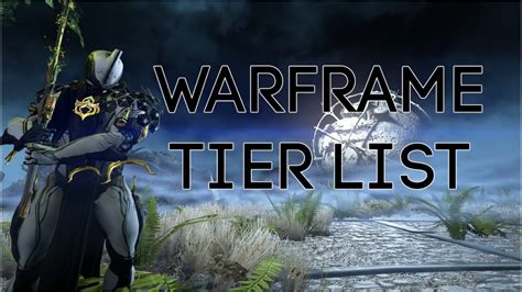 Maybe you would like to learn more about one of these? WARFRAME TIER LIST 2021 REMASTERED - YouTube
