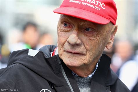 Formula 1 efsanesi niki lauda 71 yaşında hayatını kaybetti. Index - Sport - Kórházba került Niki Lauda, az intenzíven ...