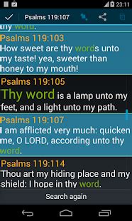 This app is intended for those who are interested in reading the bible within a year. Bible KJV - Apps on Google Play