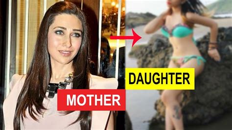 Kareena kapoor has a very strong bonding with her because at the time of her birth she used to stay maximum with kareena kapoor. Karishma Kapoor Daughter Samaira's Ste@miest Photos Goes ...