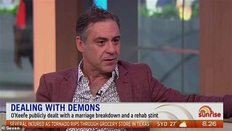In his latest debacle, during a segment on feminism on sunrise, o'keefe argued profusely with one of his guests, mark latham, shouted him down and sprouted incorrect figures. Is Andrew O'Keefe married? The Chase host responds to ...