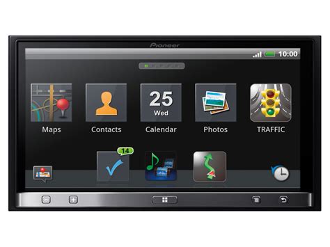 Sekolah pelita harapan, schools in jakarta, indonesia. AppRadio 3 (SPH-DA110) - In-Dash iPhone® and Android™ Compatible Car Receiver with 7" Capacitive ...