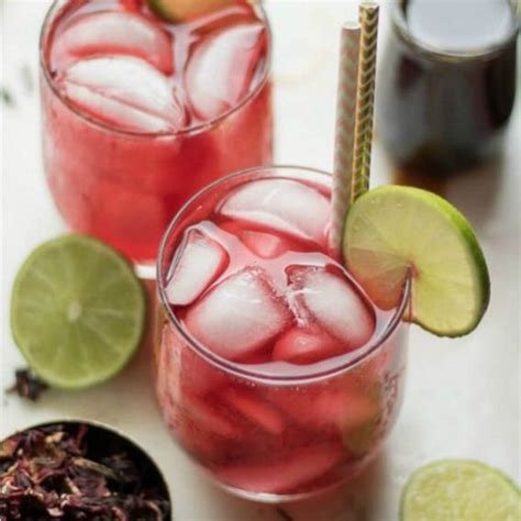Let us have a deeper look into it. Hibiscus Tea. This Hibiscus Tea recipe uses dried hibiscus ...