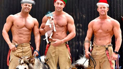 Tenía 78 años y estaba. Los bomberos australianos incorporaron animalitos a su ...