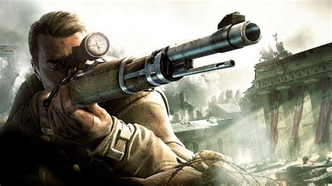 You are elite sniper karl fairburne, parachuted into berlin amidst the germans' final stand. Sniper Elite V2 Remastered Recensione: cecchini in alta ...