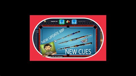 8 ball pool will showcase four new tables around the world, from asia to south america. 8 Ball Pool - NEW UPDATE 3 CUES - CAFE RAISER CHE - CHERRY ...