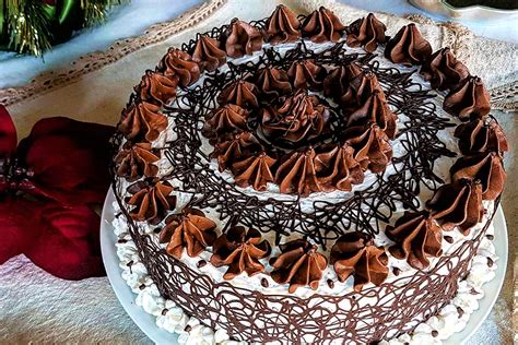 We did not find results for: La sponge cake al cacao con camy cream e decorazioni al ...