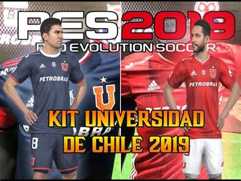 Get your team aligned with all the tools you need on one secure, reliable video platform. CAMISETA UNIVERSIDAD DE CHILE 2019 | PES 2019 | PS4 - YouTube