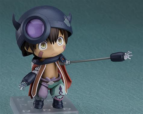 abyss_ㅊㅋㅊㅋ  ⠀ 선미의 데뷔 14주년을 진심으로 축하합니다! Made in Abyss Nendoroid Reg (Good Smile Company)