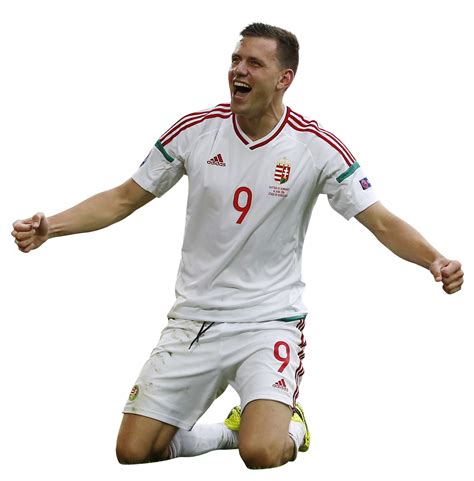 Ádám csaba szalai (budapest, hungary, 09/12/1987). Adam Szalai football render - 26781 - FootyRenders